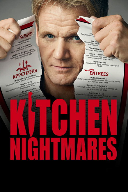 Kitchen Nightmares (TV Series 2007-2014)