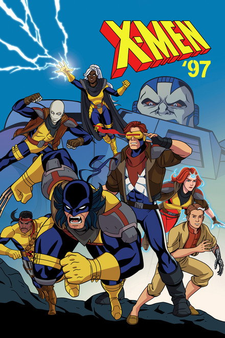 X-Men ’97 (TV Series 2024-2026)