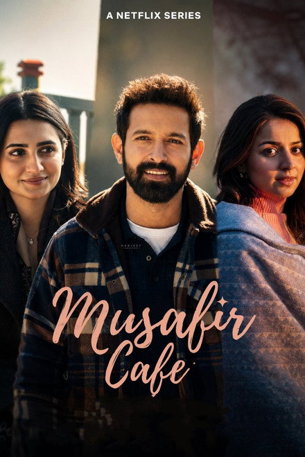 Musafir Cafe (TV Series 2026)