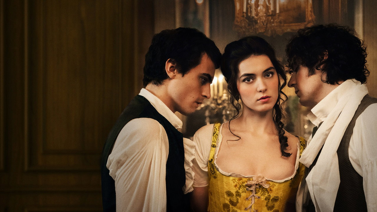 The Seduction (TV Series 2025) Screenshot 2