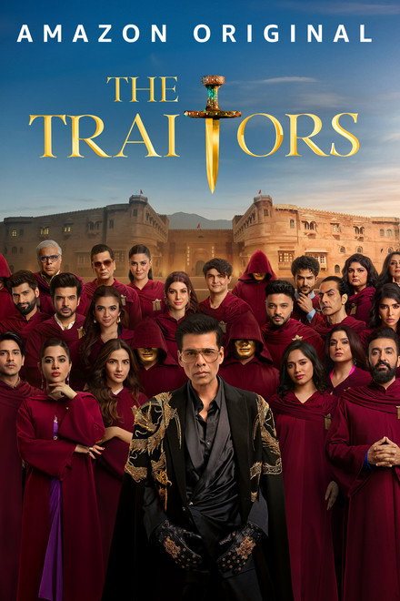 The Traitors (TV Series 2025-2026)