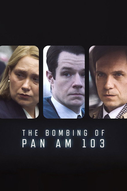 The Bombing of Pan Am 103 (TV Series 2025)