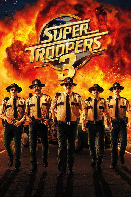 Super Troopers 3 (2026)
