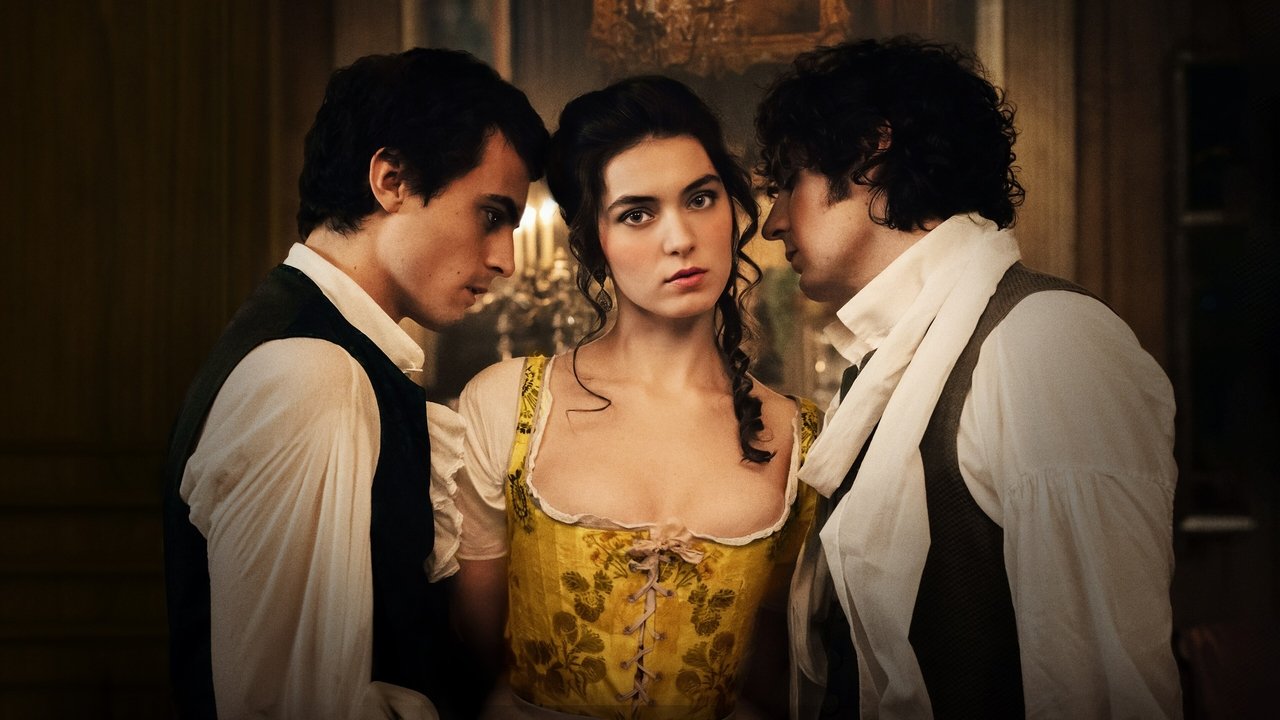 The Seduction (TV Series 2025) Screenshot 4