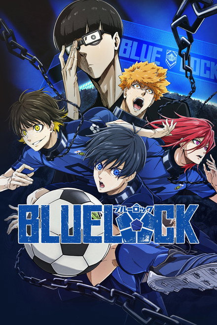 BLUE LOCK (TV Series 2022)