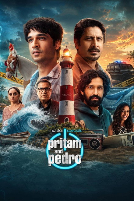 Pritam and Pedro (TV Series 2026)