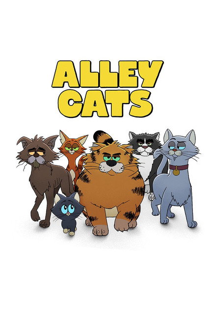 Ricky Gervais Alley Cats (TV Series 2026)