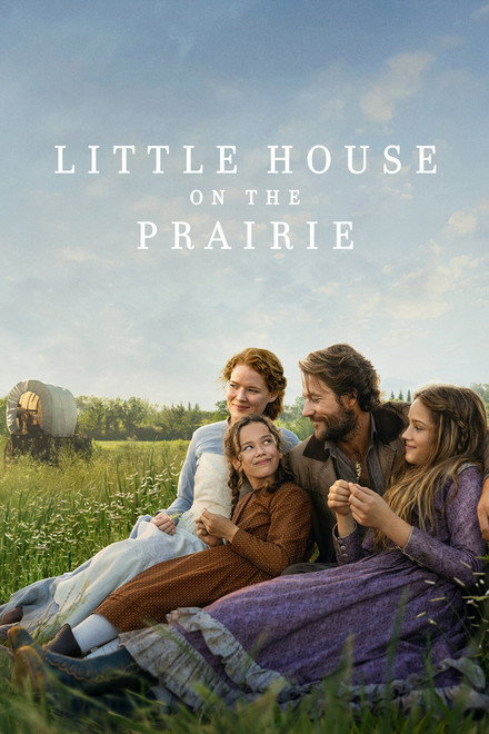 Little House on the Prairie (TV Series 2026)