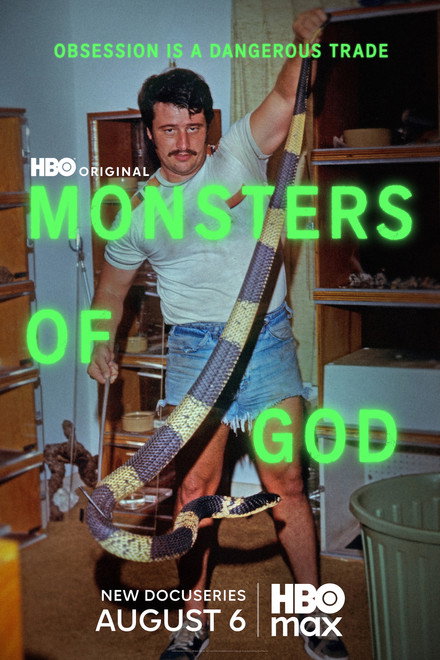 Monsters of God (TV Series 2026)