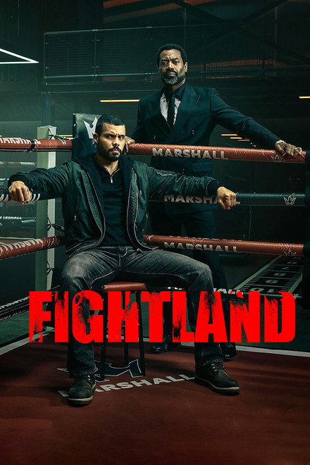Fightland (TV Series 2026)