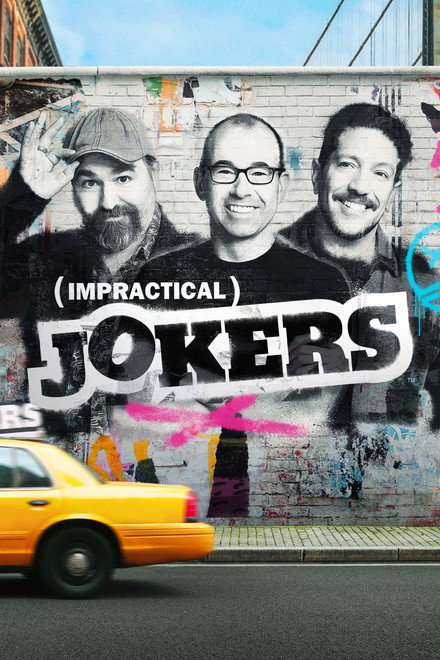Impractical Jokers (TV Series 2011-2026)