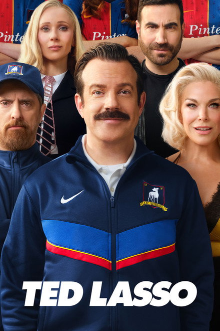 Ted Lasso (TV Series 2020-2026)