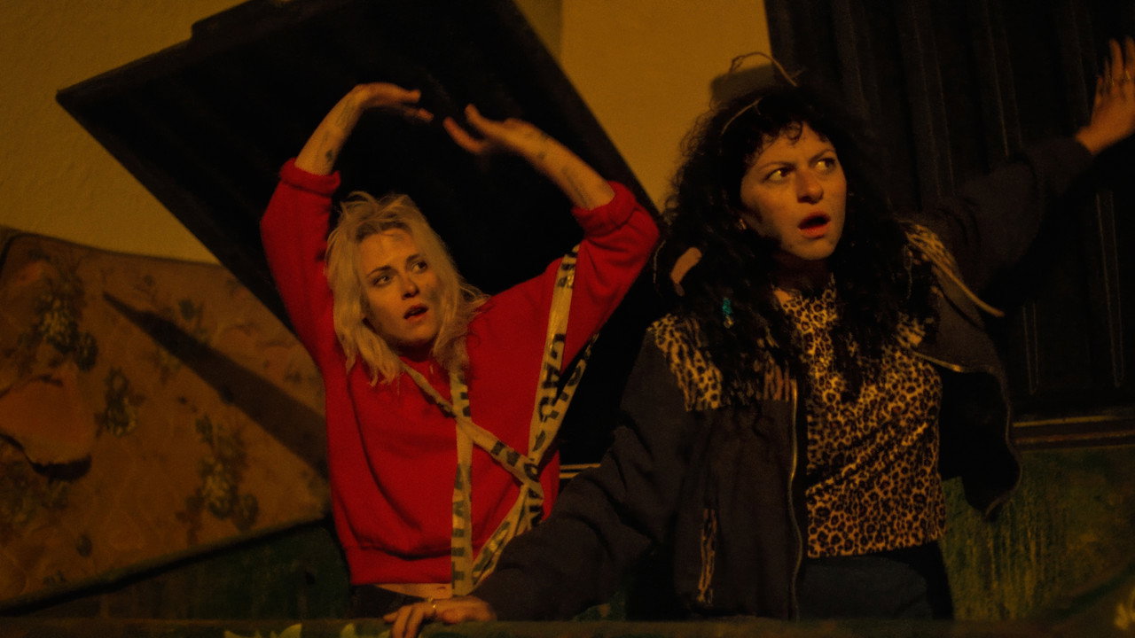 The Wrong Girls (2026) Screenshot 2