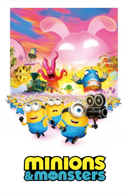 Minions & Monsters (2026)