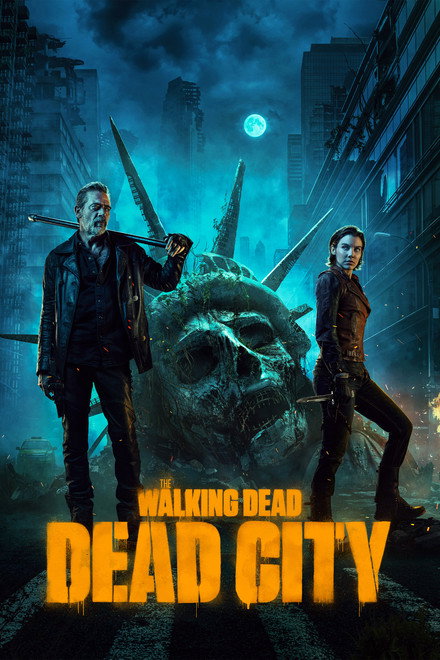 The Walking Dead: Dead City (TV Series 2023-2026)